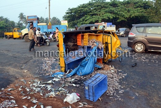 Jeppinamogaru accident 1